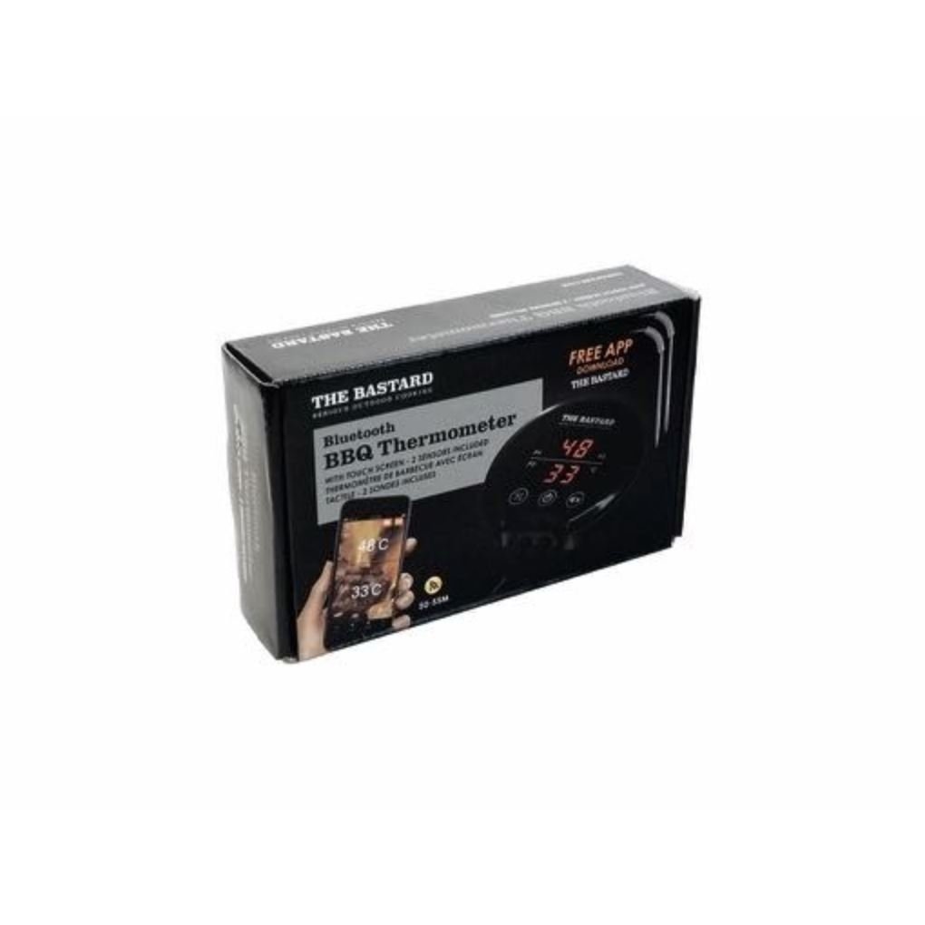 The Basterd Digital Dome Thermo with 2 meat probes