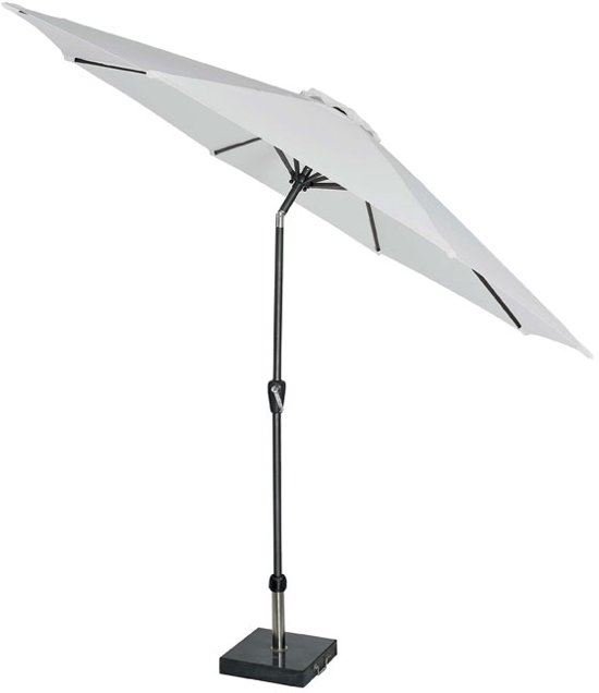 Platinum Martinique Parasol 3M Wit