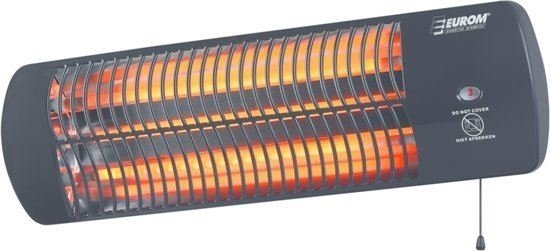 Eurom Patioheater Q-time 1500