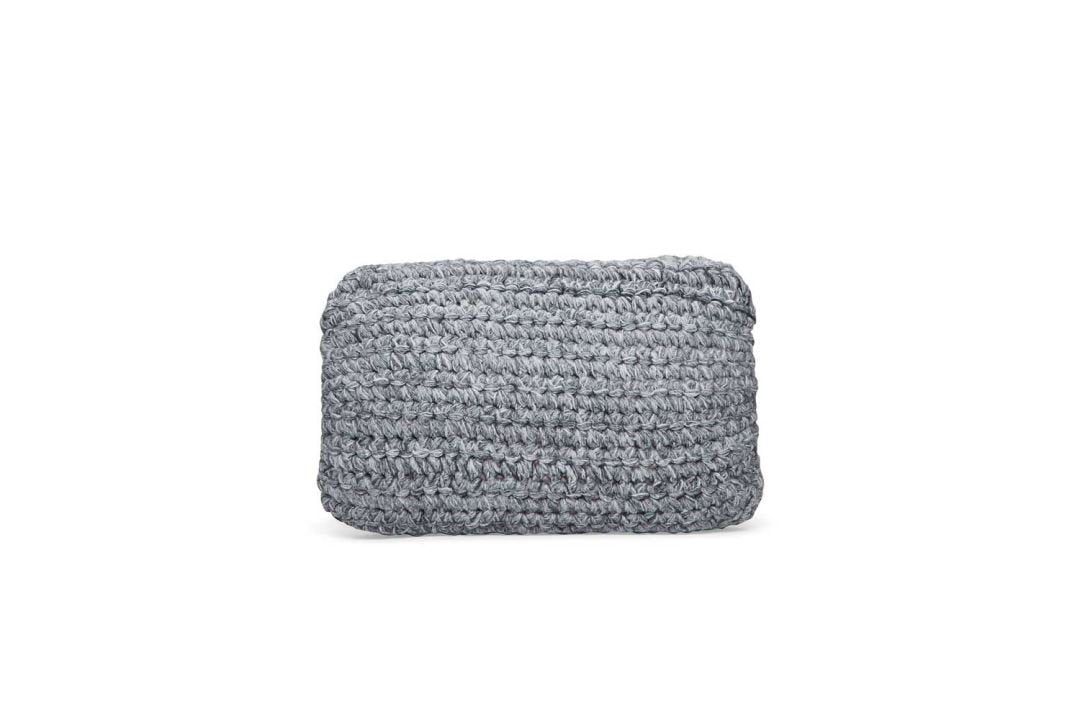 Suns Cosa back scattercushion 32x52 grey weave