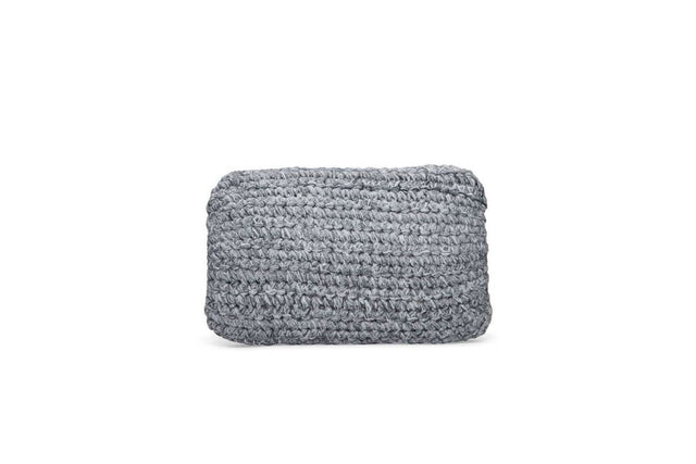 Suns Cosa back scattercushion 32x52 grey weave