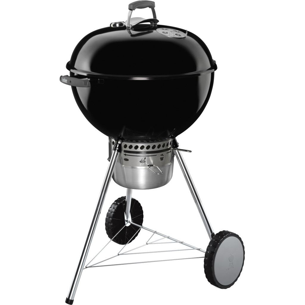 Weber Bbq One Touche Premium 57Cm Zwart