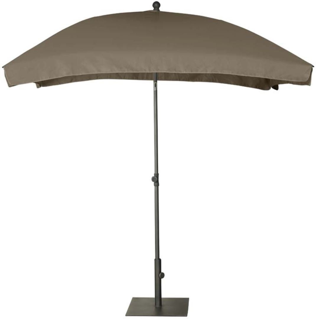 Platinum Aruba 2x1,3m Parasol Taupe