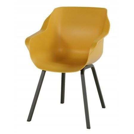 Hartman Sophie Element armchair(Curry)Yellow/Black