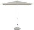 Glatz Alu Smart easy 240x240cm Ash
