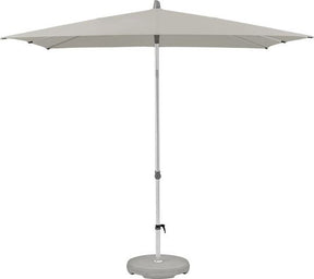 Glatz Alu Smart easy 240x240cm Ash