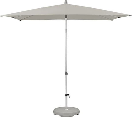 Glatz Alu Smart easy 240x240cm Ash