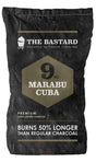 The Bastard houtskool 9kg Marabu 9kg