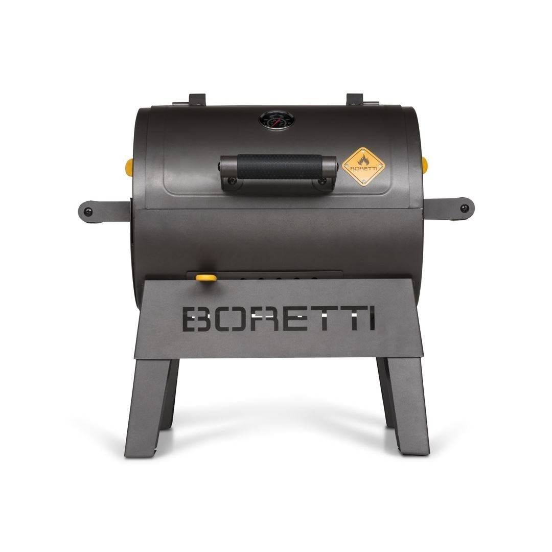 Boretti Terzo houtskool barbecue