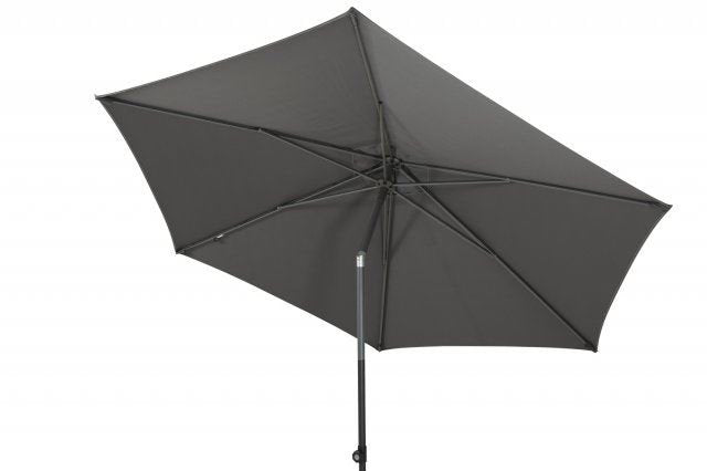 4SO parasol Oasis 300 cm. Ø Anthracite