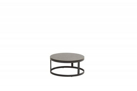 4 seasons Stonic set van 2 koffietafels 80+60 cm