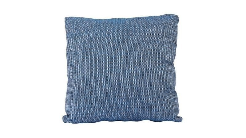 4 Seasons Outdoor Pillow 50 x 50 cm Fontalina Indigo