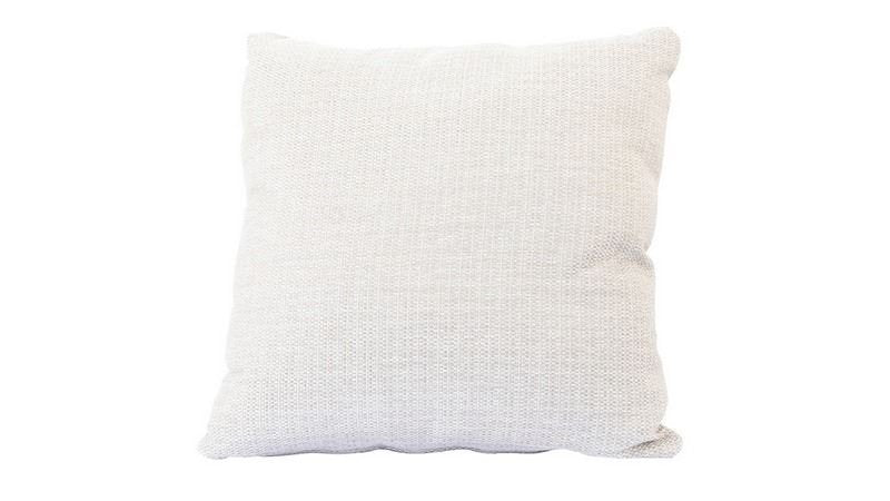 4 Seasons Outdoor Pillow 50 x 50 cm Fontalina Light Grey