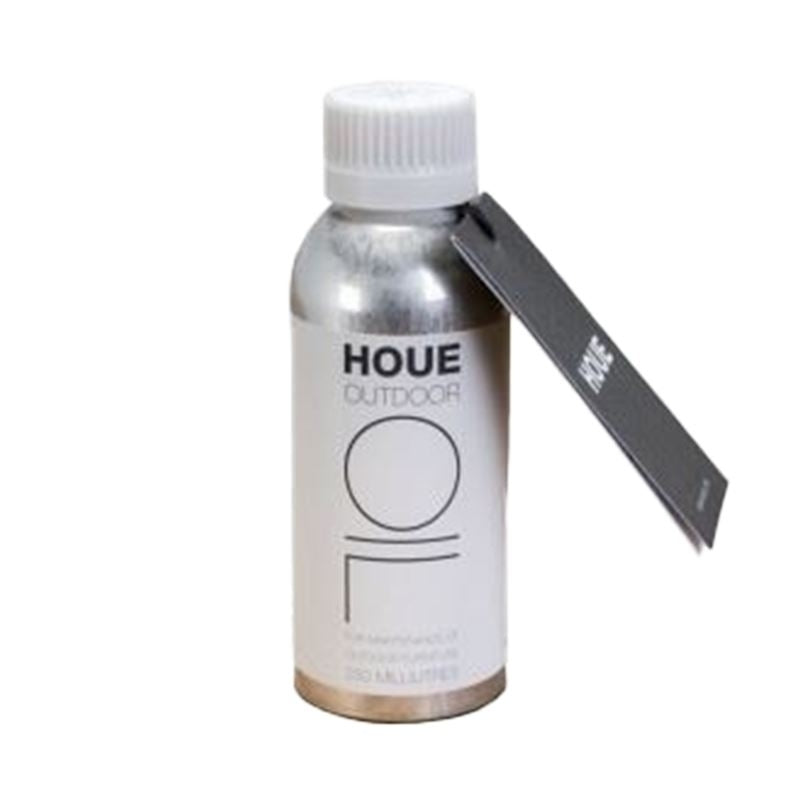 Houe Woca oil teak 250ml for bamboo