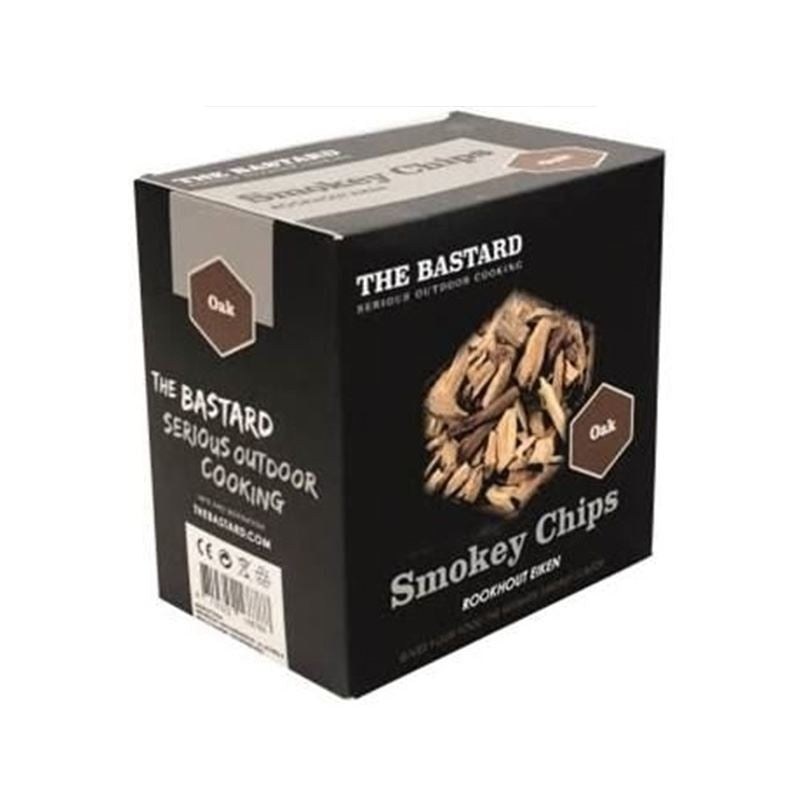 The Basterd rookhout oak 500 gr