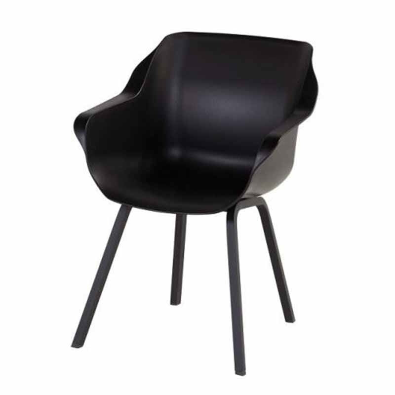 Hartman Sophie Element Armchair Carbon Black