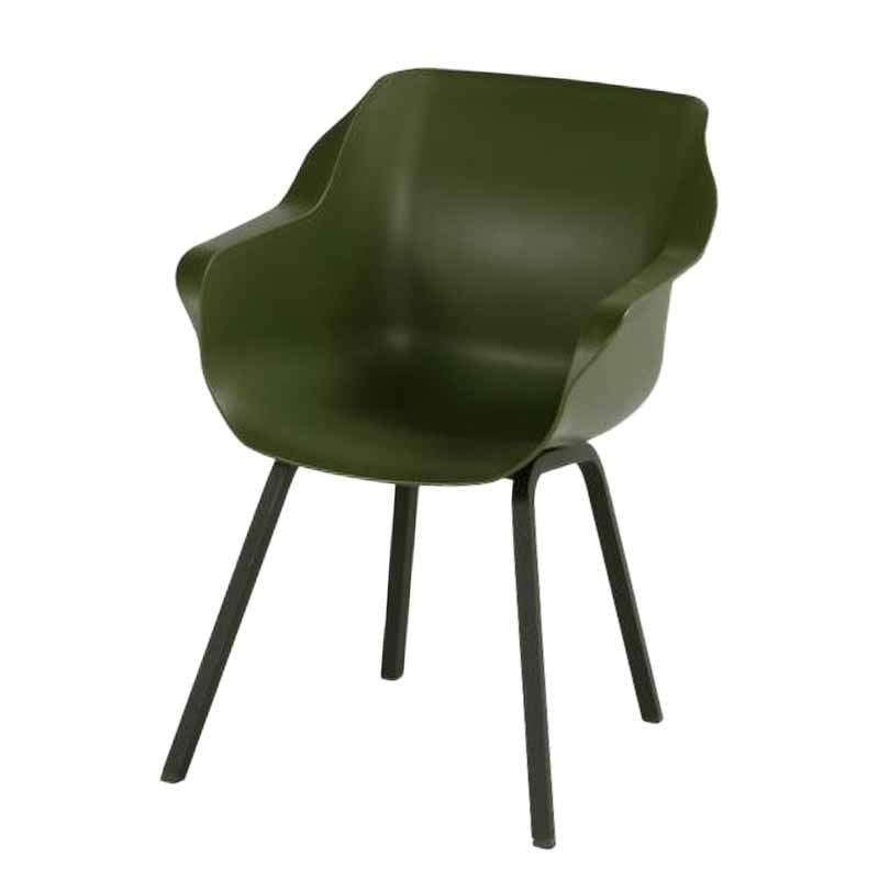 Hartman Sophie element armchair moss green