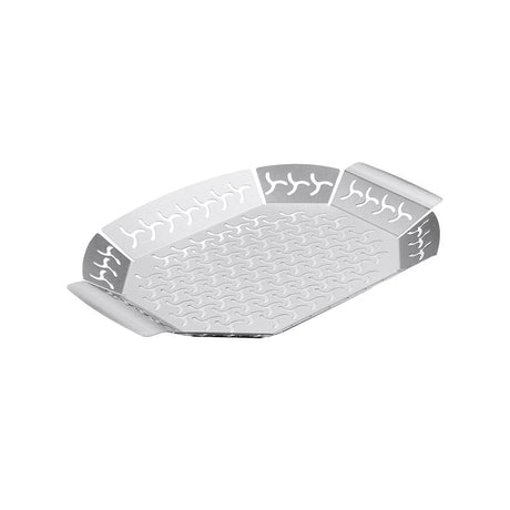 Groentekorf klein RVS