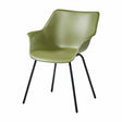 Suns Vasca dining chair MRG green alu seat