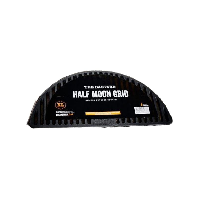 The Bastard Cast Iron Half Moon Large BB550