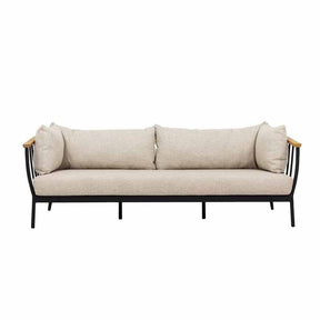 Applebee condor sofa 217 alu frame