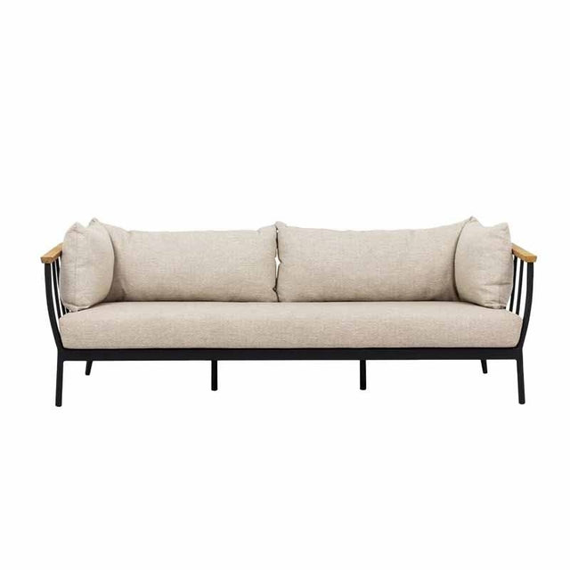 Applebee condor sofa 217 alu frame