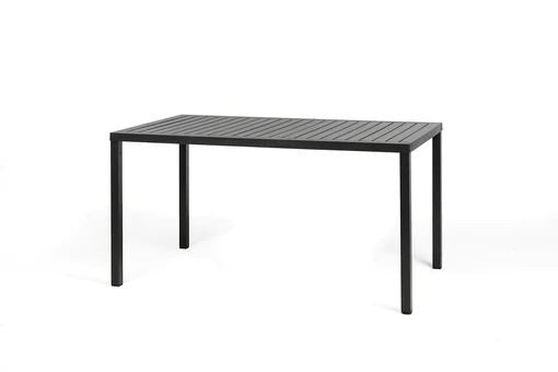 Nardi Tafel Cube 140x80 Antraciet