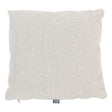 4 Seasons Outdoor Kussen 50 x 50 cm. Laconcha licht grijs