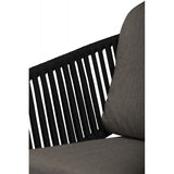 Tierra Outdoor Cadozo Dining Stoel zwart