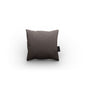 Luxury Basics | Outdoor sierkussen Marly - Rib Taupe 45x45cm