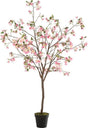 Lifestyle BLOESEMBOOM PL ROZE/BRUIN L (100x100x192cm)
