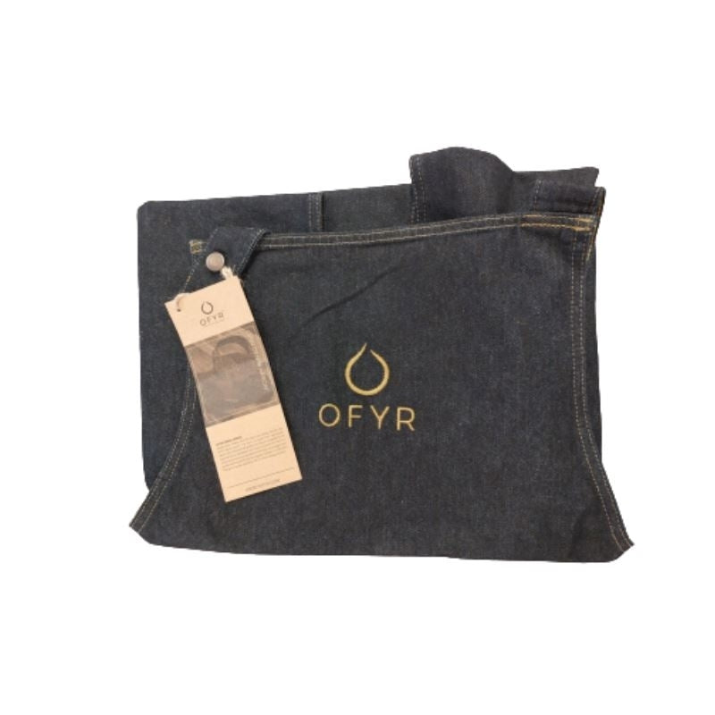 OFYR Denim Apron