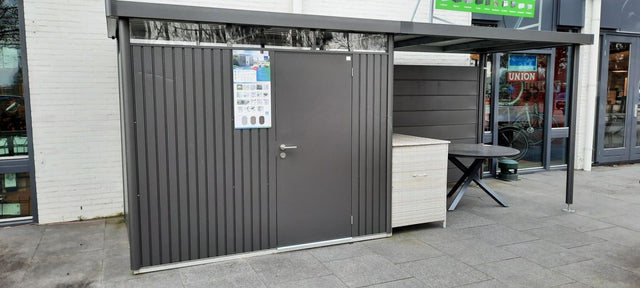 Biohort Highline 275x195x222 cm compleet zoals foto