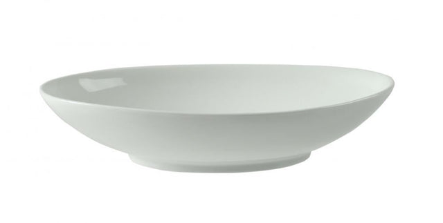 Serving Plate Oval White 23cm
