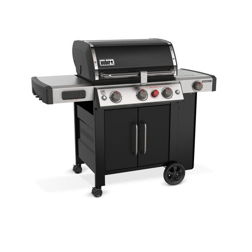 Weber GENESIS II E335 GBS zwart