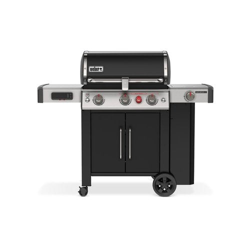 Weber GENESIS II E335 GBS zwart