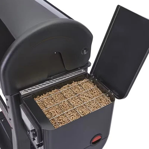 Weber Searwood 600 24 Pellet barbecue