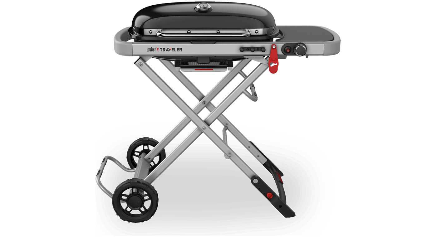 Weber Traveler Gas barbecue