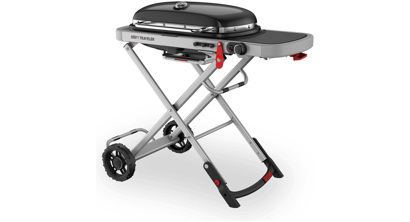 Weber Traveler Gas barbecue